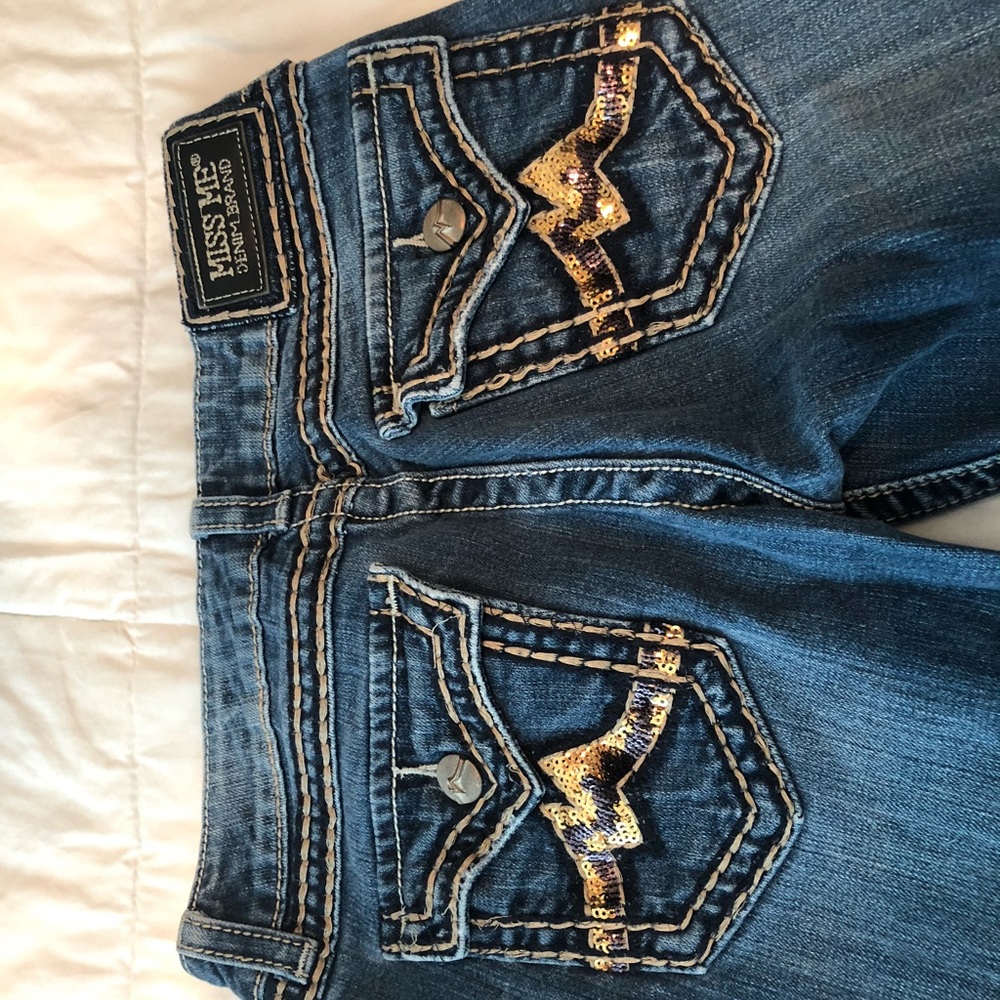 Miss Me jeans